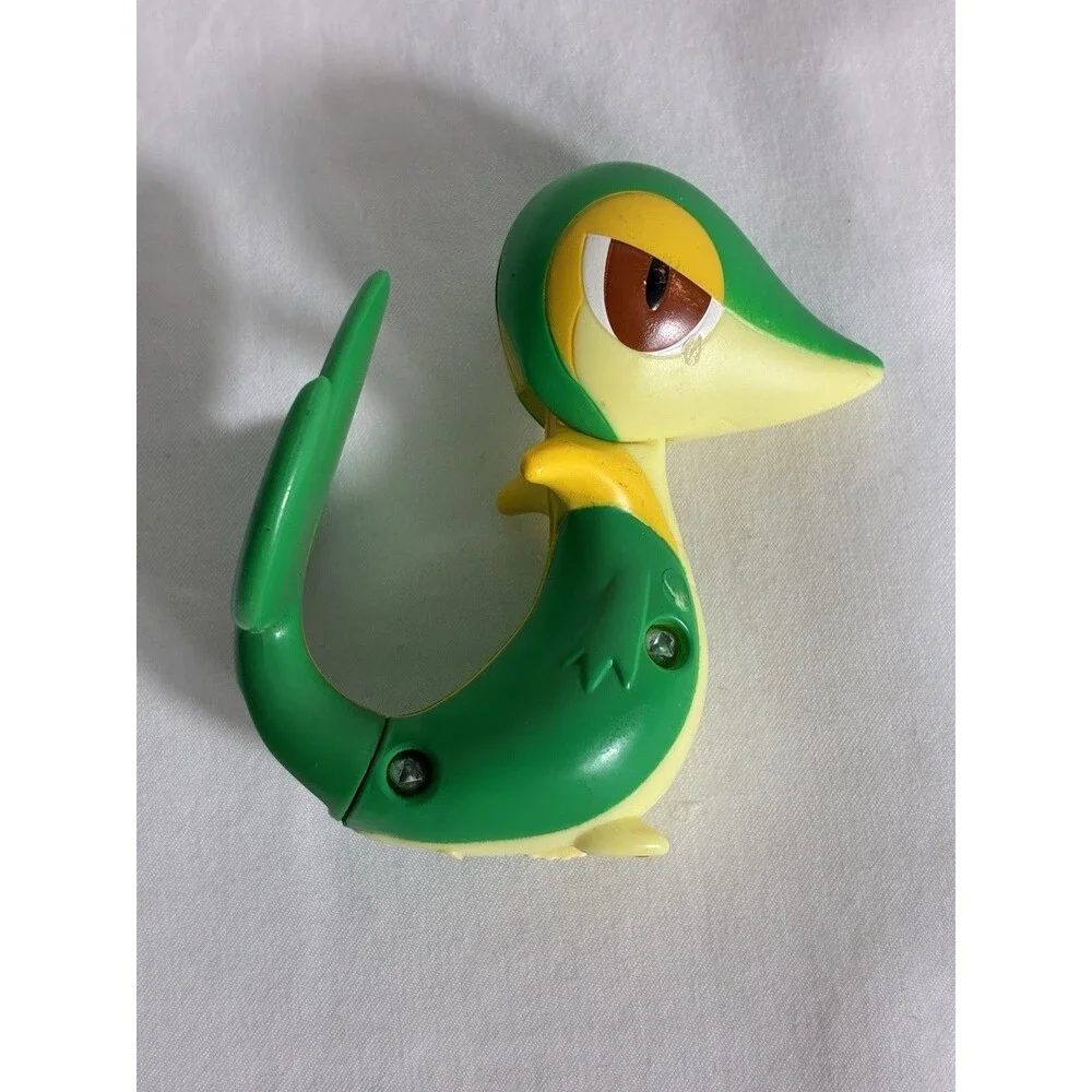 Nintendo 2011 McDonalds Snivy Kids Happy Meal Toys Pokémon Figure